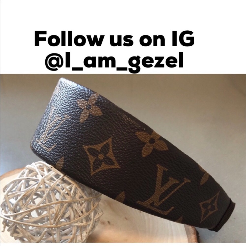 NOT FOR SALE! Custom Made Headbands